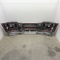 19-24 Ram 4500 5500 Front Bumper Assembly Complete With Sensors Painted Red OEM