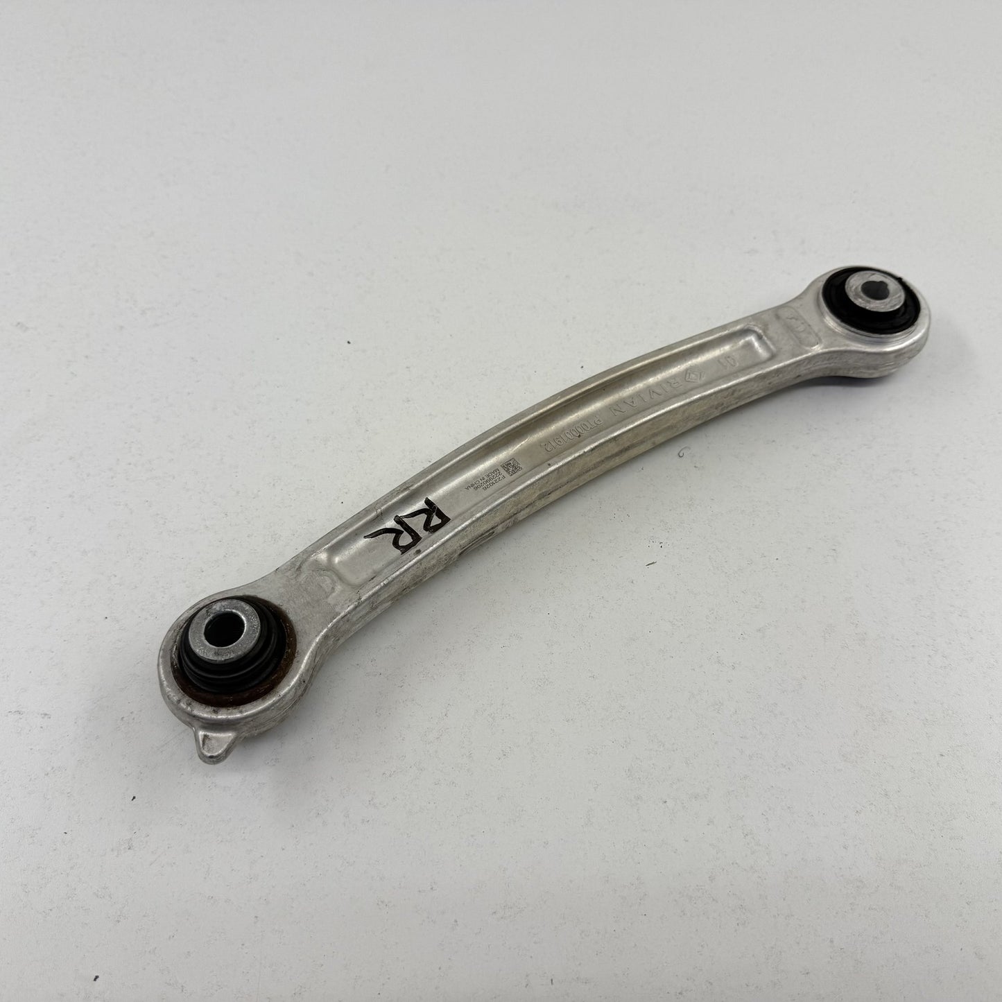 2022-2024 Rivian R1S R1T Passenger Right Rear Control Arm Suspension Set OEM