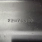 2010-2015 Chevrolet Camaro SS Radiator Overflow Coolant Reservoir 22876360 OEM