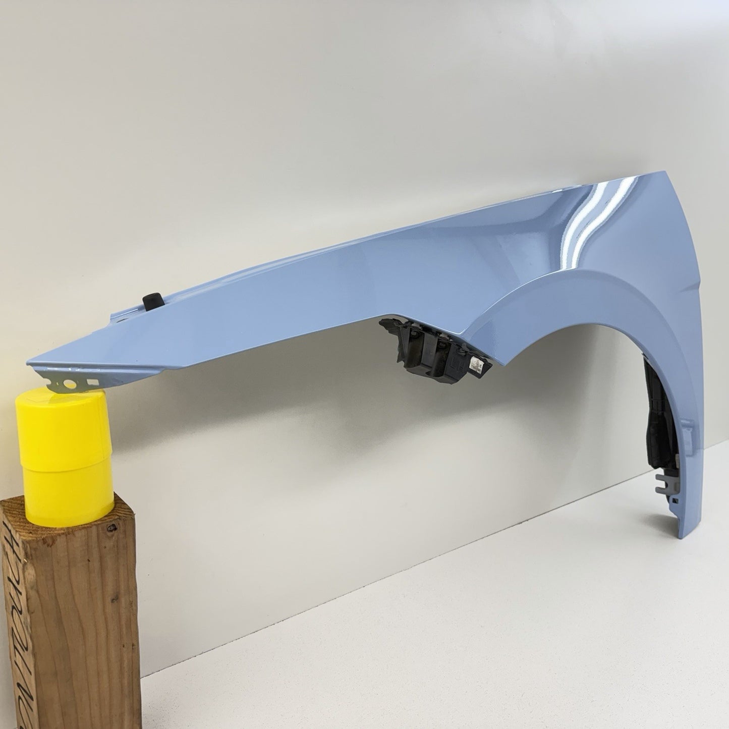24-26 Hyundai Elantra N Driver Left Front Fender Panel Performance Blue OEM