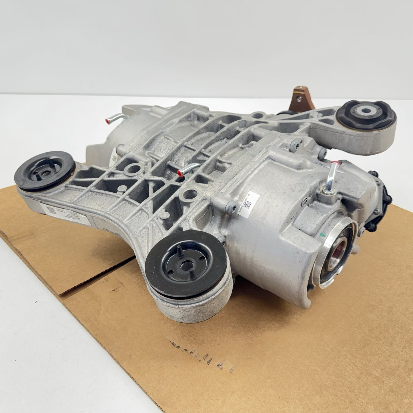 22-24 Volkswagen Golf R MK8 Manual Transmission Differential Diff 08E525010J OEM