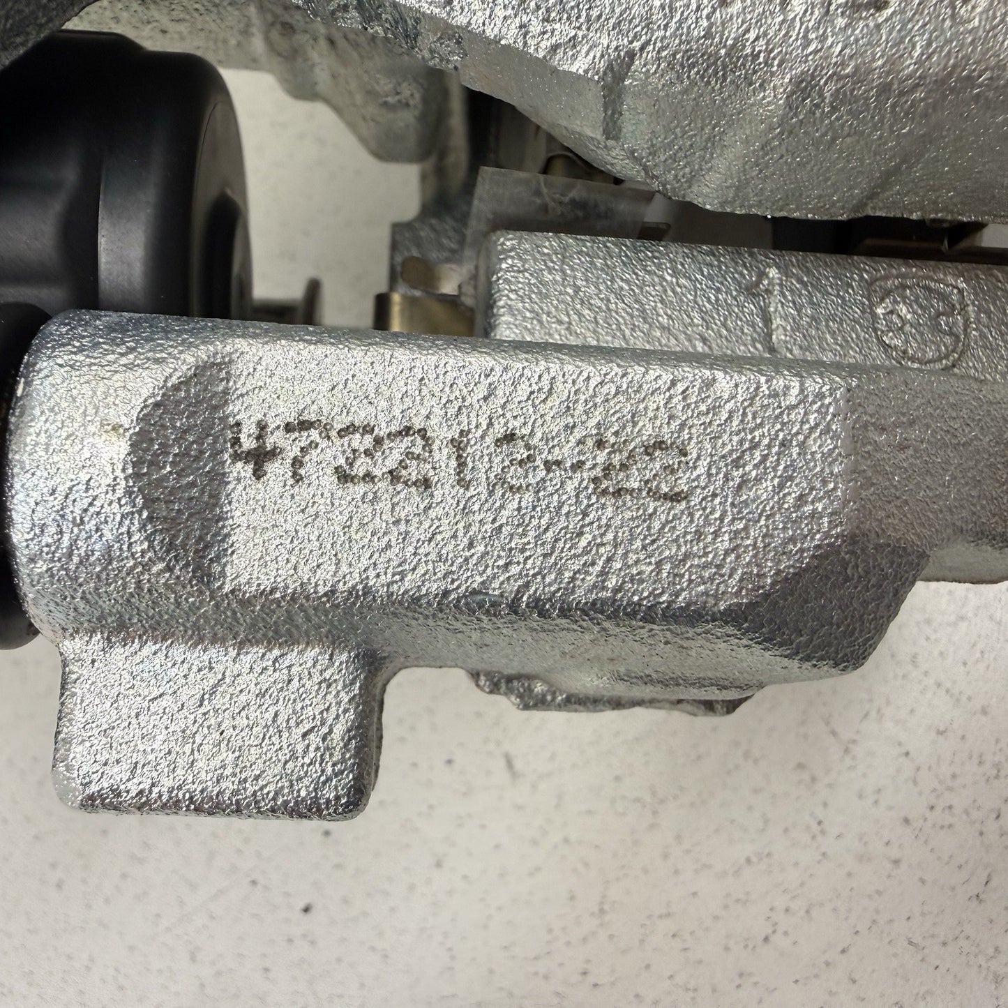 25-26 Toyota Camry Driver Left Rear Brake Caliper OEM