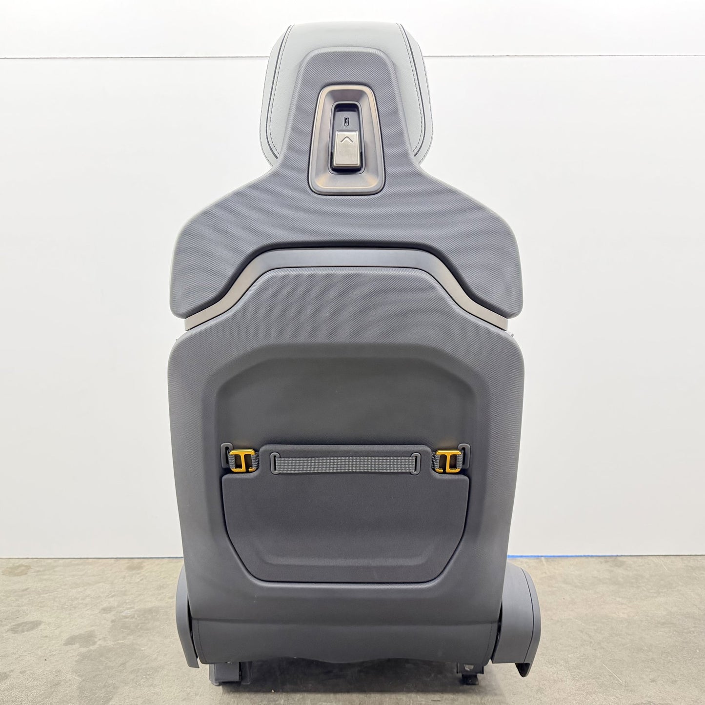2022-2024 Rivian R1S Passenger Right Front Seat Ocean Coast Leather OEM
