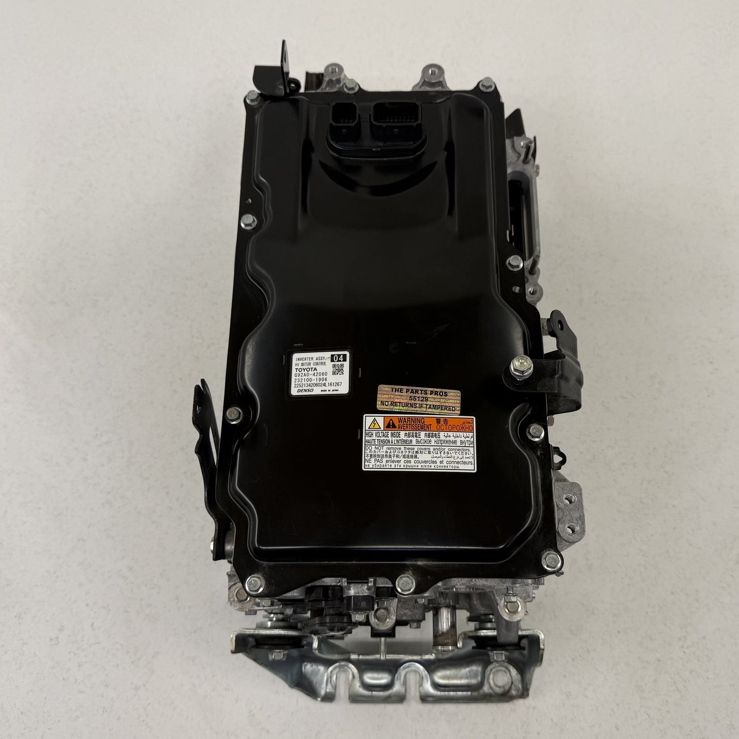 2019-2025 Toyota RAV4 Hybrid DC Inverter Assembly With Converter G92A0-42060 OEM