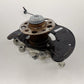 10-16 Mercedes W212 E350 RWD Driver Left Front Spindle Knuckle Hub Bearing OEM