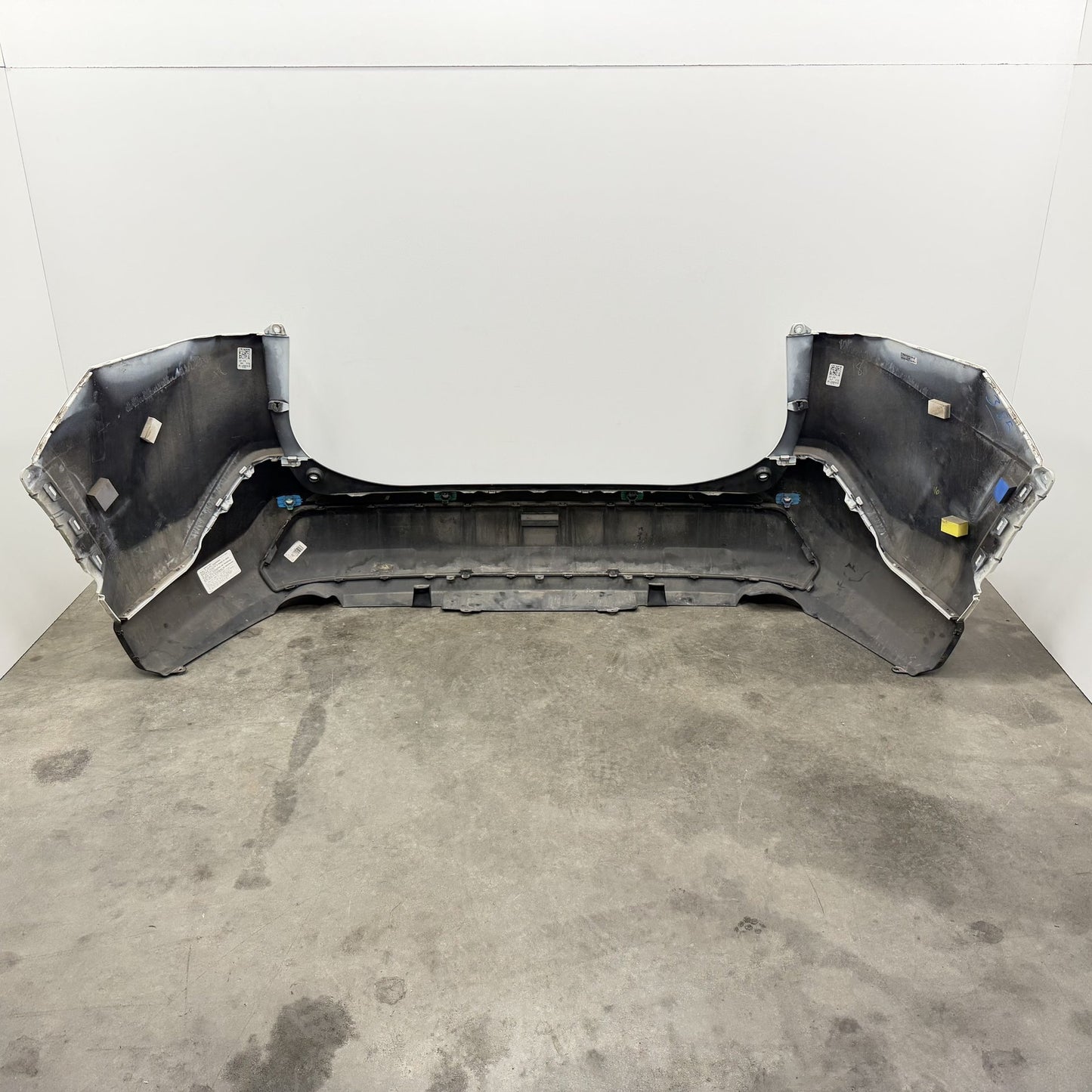 2019-2025 Toyota RAV4 Limited Rear Bumper Cover W/ Parking Sensor Holes OEM