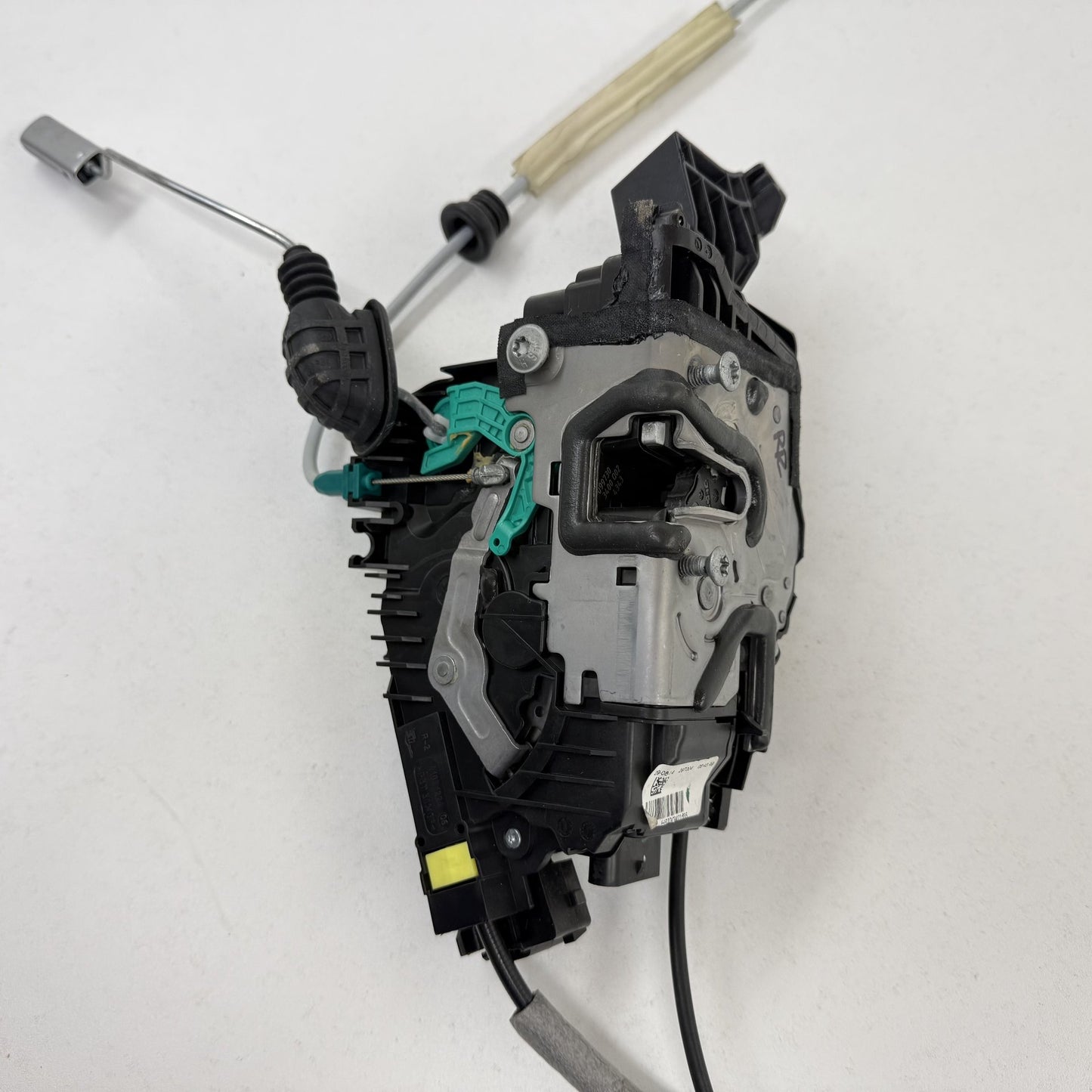 2014-2020 Mercedes S550 W222 Right Rear Door Lock Latch Actuator Keyless Go OEM