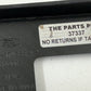 18-23 FORD MUSTANG GT FRONT BUMPER LICENSE PLATE BRACKET SUPPORT MOUNT OEM