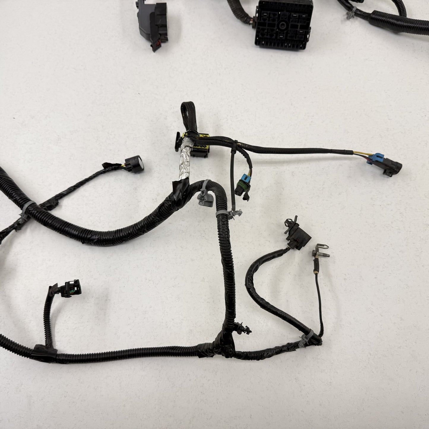 2014-2015 Chevrolet Camaro SS 1LE Manual Front Engine Bay Wiring Harness OEM