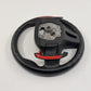 21-24 BMW M3 M4 G80 G82 M Performance Heated Steering Wheel Carbon Leather OEM