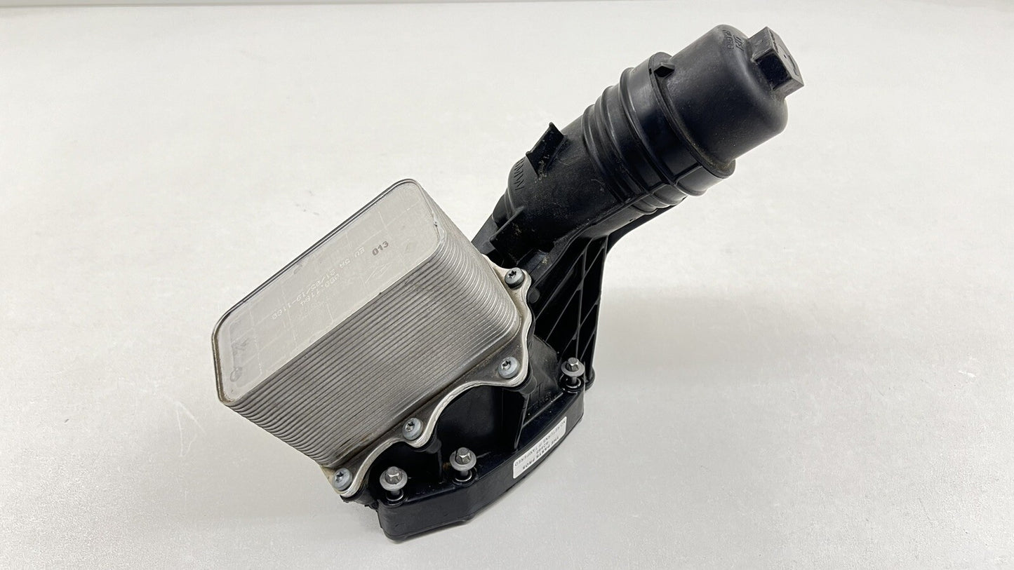 20-24 TOYOTA GR SUPRA 3.0L MOTOR ENGINE OIL COOLER FILTER HOUSING 8482015 OEM