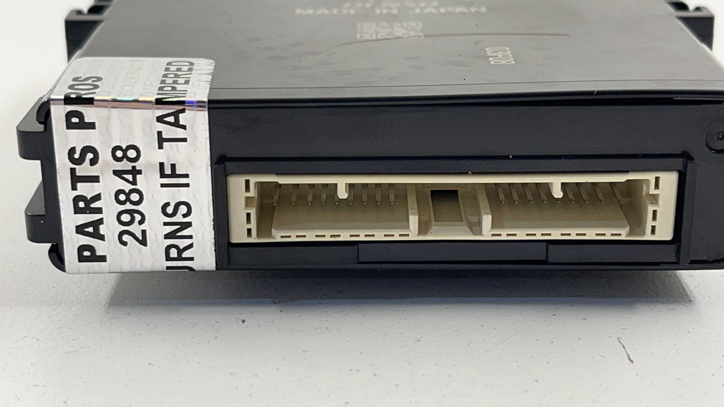 22-23 SUBARU WRX FRONT CENTRAL GATEWAY CONTROL MODULE 88301VC010 OEM