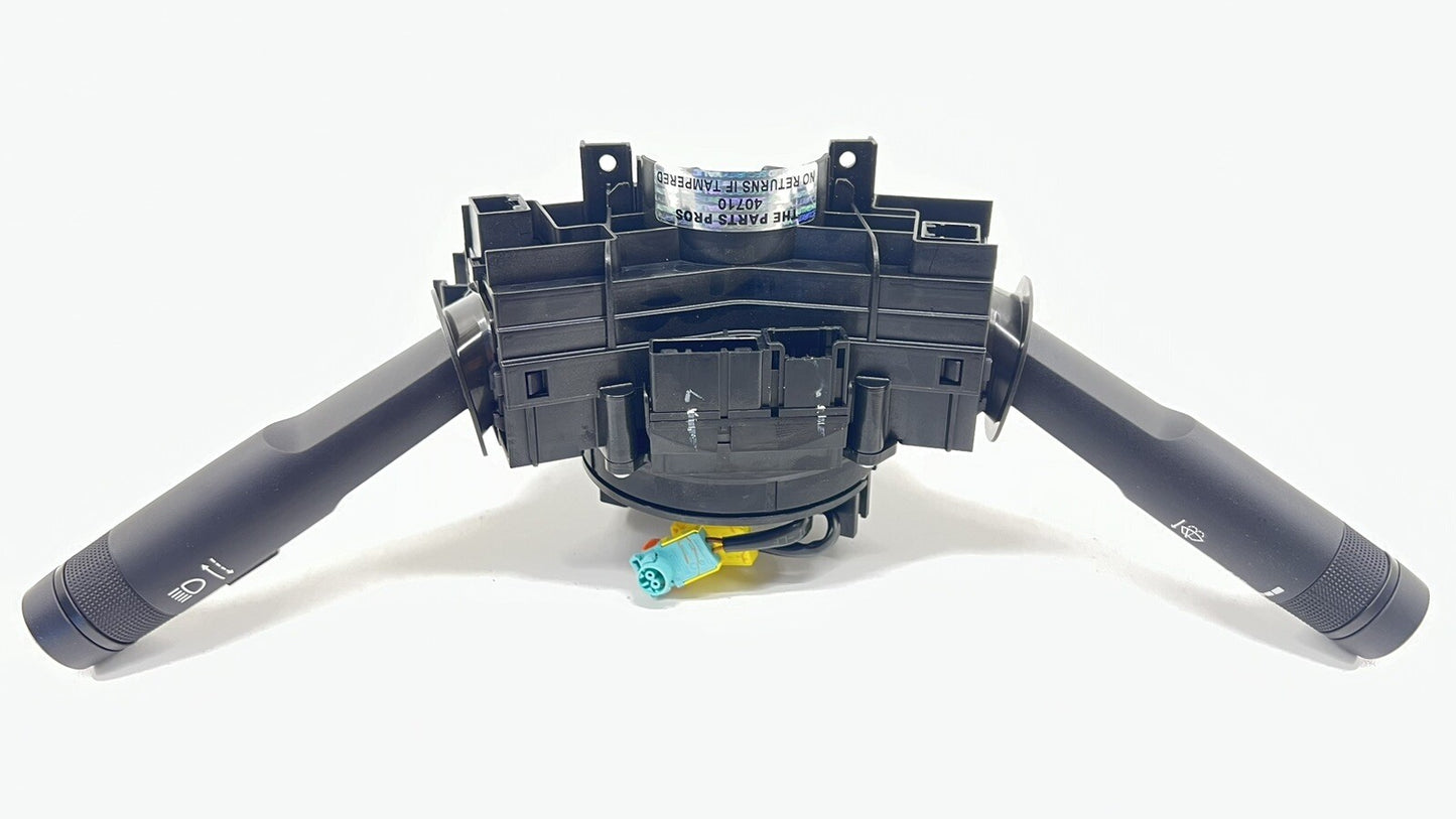 12-15 CHEVROLET CAMARO ZL1 CLOCK SPRING ANGLE SENSOR SRS COMBINATION SWITCH OEM
