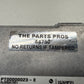 2022-2024 Rivian R1S R1T Front Windshield Lane Departure Camera PT00000023-E OEM