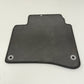 2014-2020 Mercedes-Benz S550 W222 Floor Mat Set Black Factory OEM