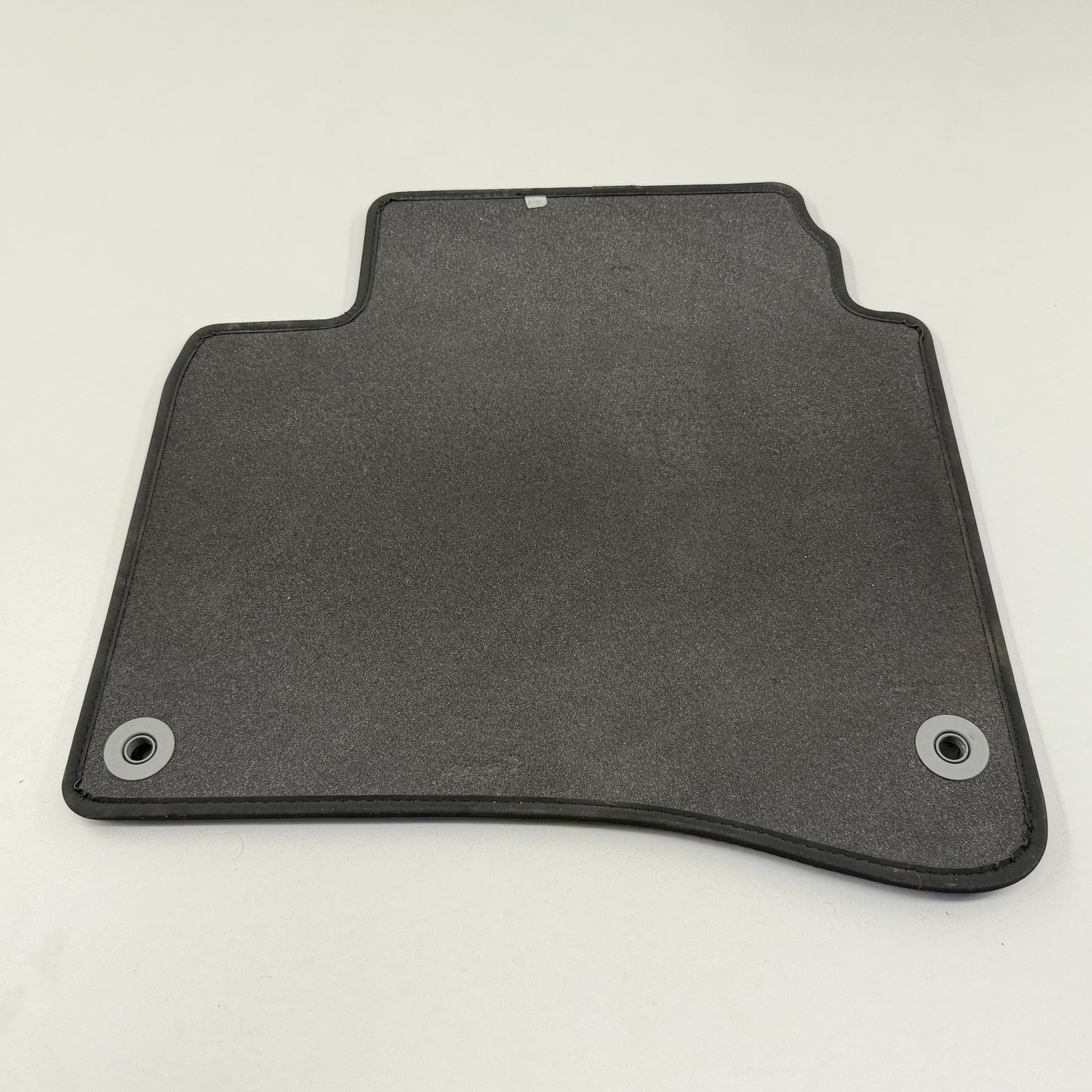 2014-2020 Mercedes-Benz S550 W222 Floor Mat Set Black Factory OEM
