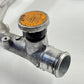 18-23 SUBARU CROSSTREK 2.0L ENGINE WATER COOLANT CROSSOVER PIPE TUBE OEM