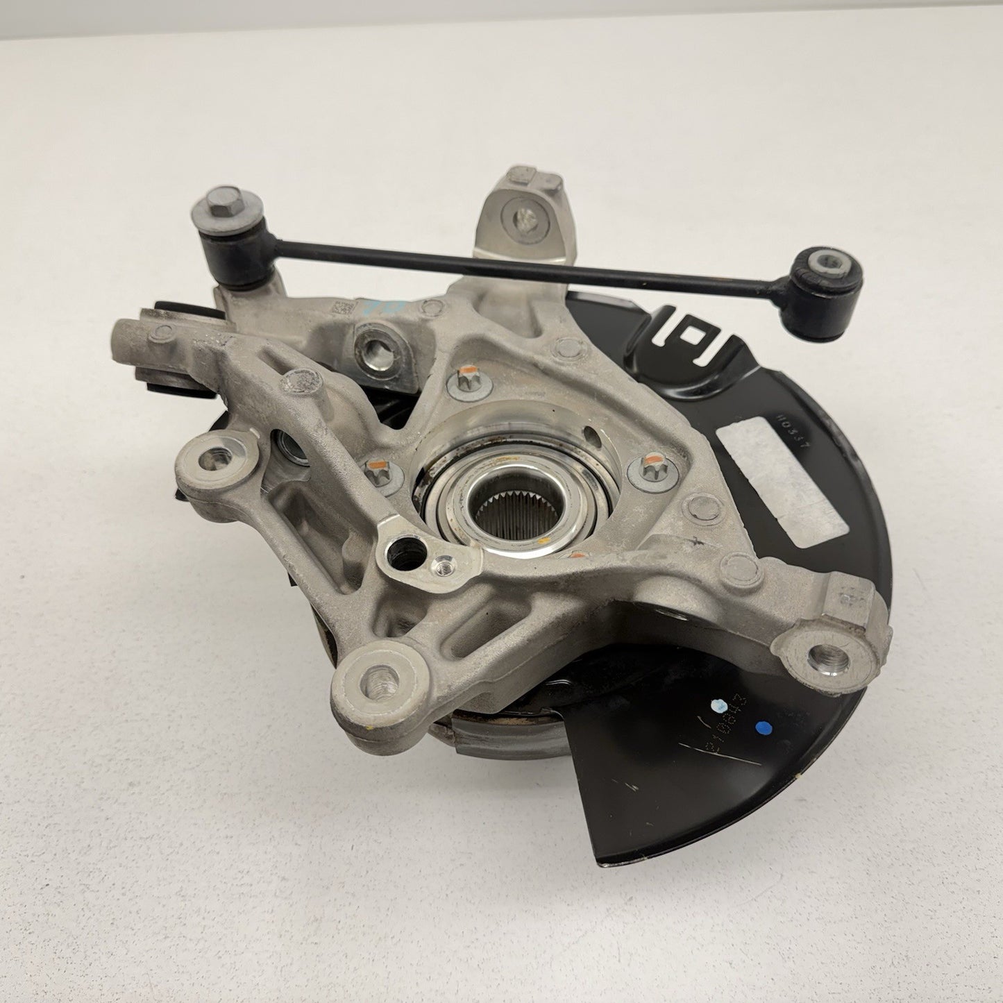 15-23 Dodge Challenger SRT Driver Left Rear Spindle Knuckle Hub Bearing OEM