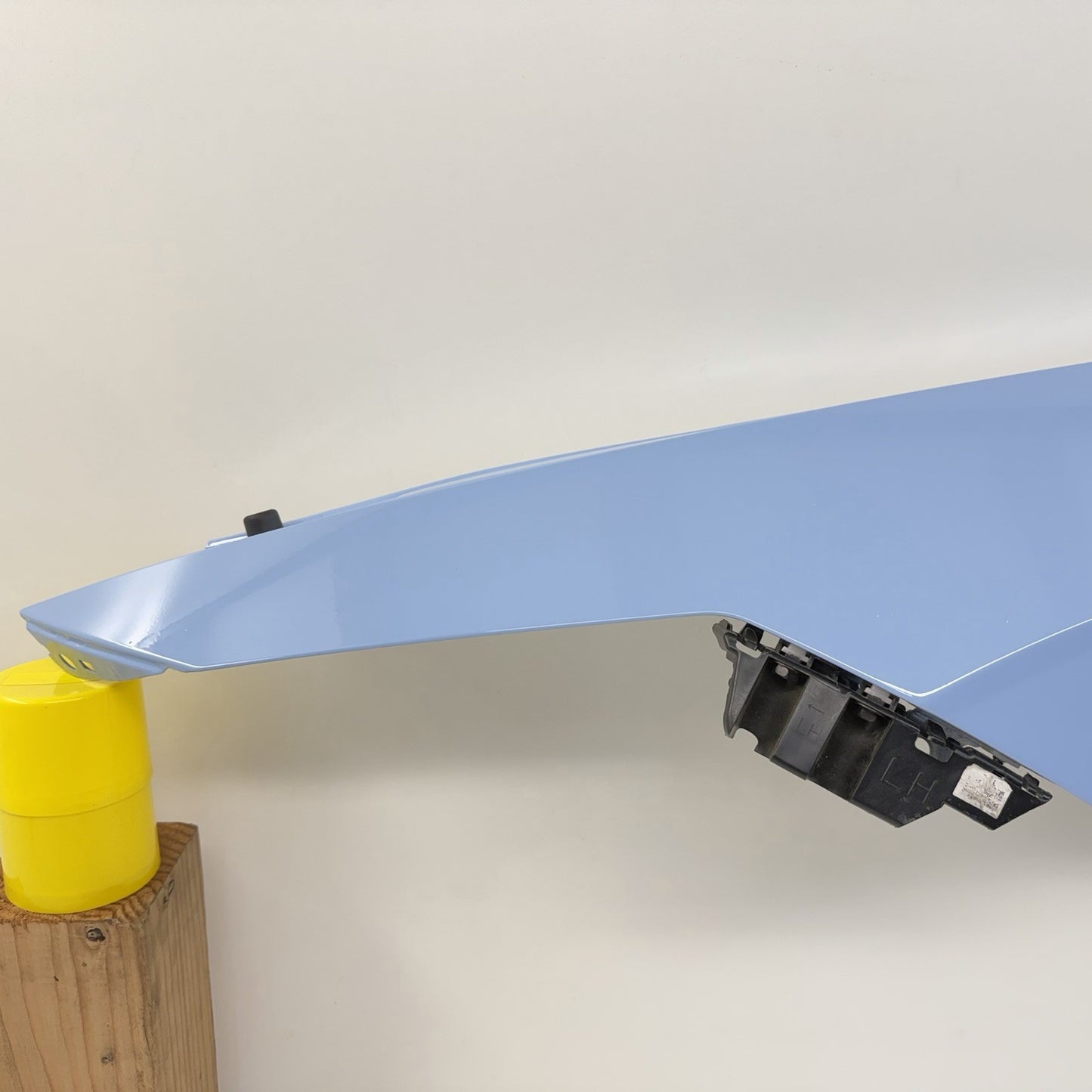 24-26 Hyundai Elantra N Driver Left Front Fender Panel Performance Blue OEM