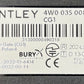 13-18 BENTLEY FLYING SPUR REMOTE CONTROL CARGATE MODULE ECU 4W0 035 008 OEM