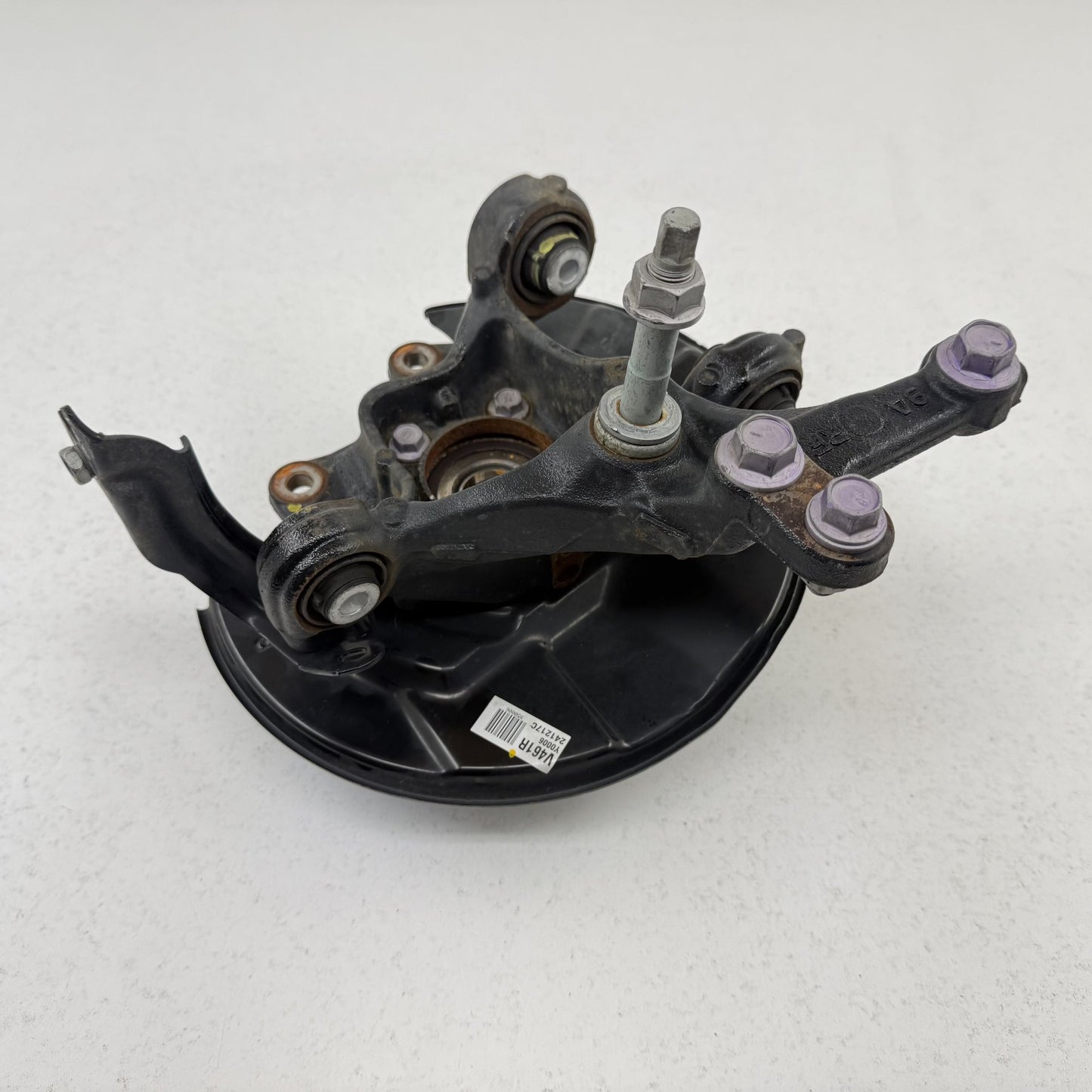 2019-2025 Toyota RAV4 AWD Right Rear Spindle Knuckle Hub Wheel Bearing OEM