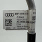 17-25 Audi A5 S5 HVAC AC Air Conditioning Line Hose Pipe Tube Set Of 3 OEM