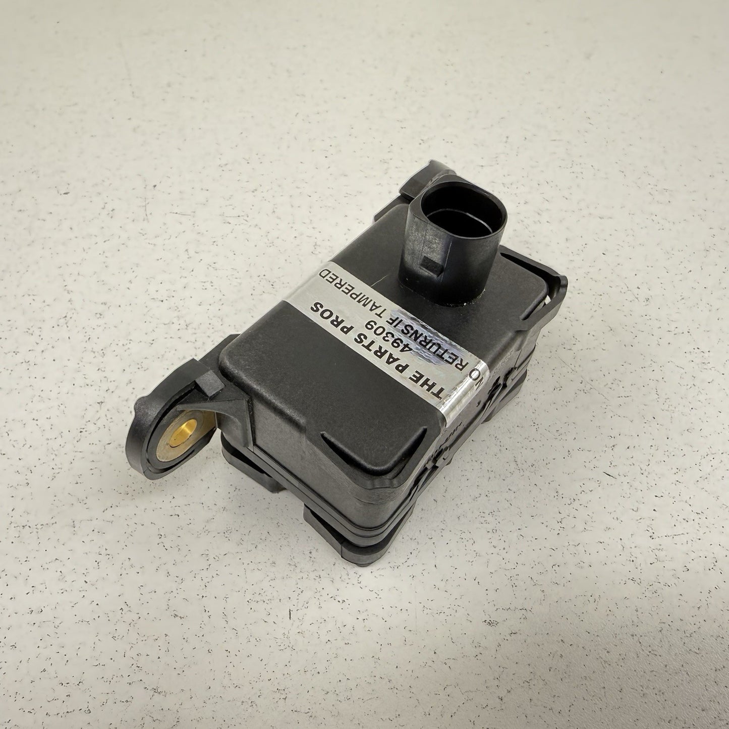 08-15 Audi TT Yaw Rate Speed Acceleration Sensor 7H0907652A OEM