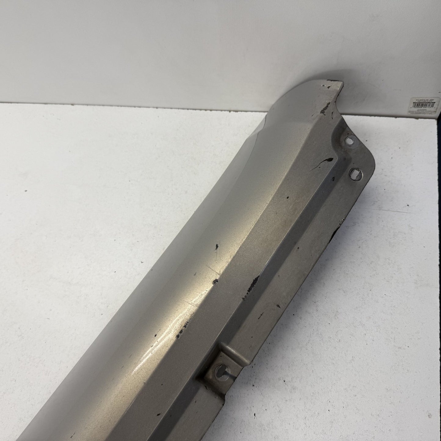 2014-2018 Bentley Flying Spur Right Side Skirt Rocker Panel Cover Trim OEM