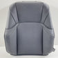 19-22 LEXUS ES300H PASSENGER RIGHT FRONT UPPER SEAT CUSHION COVER BLACK OEM
