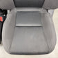 2010-2015 Chevrolet Camaro SS Coupe Black Cloth Seat Set Front &amp; Rear OEM *NOTE*
