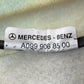 2014-2017 Mercedes-Benz S550 W222 Right Front Seat Lower Cushion Beige OEM
