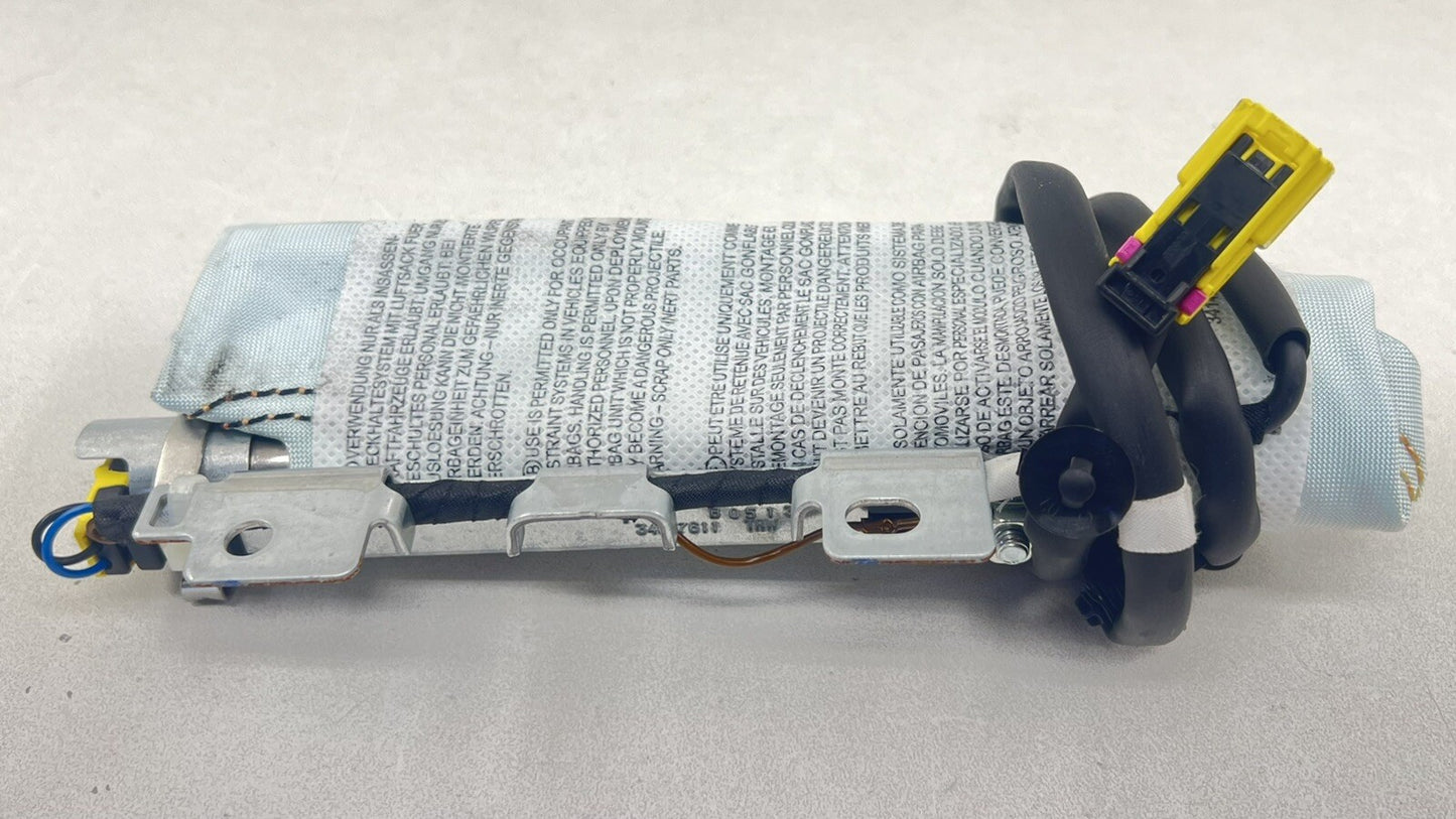 13-18 BENTLEY FLYING SPUR DRIVER LEFT REAR SEAT AIRBAG SRS 4H0 880 441 B OEM