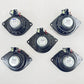 15-23 DODGE CHALLENGER LEFT AND RIGHT DOOR SPEAKER WITH PILLAR SPEAKERS SET OEM