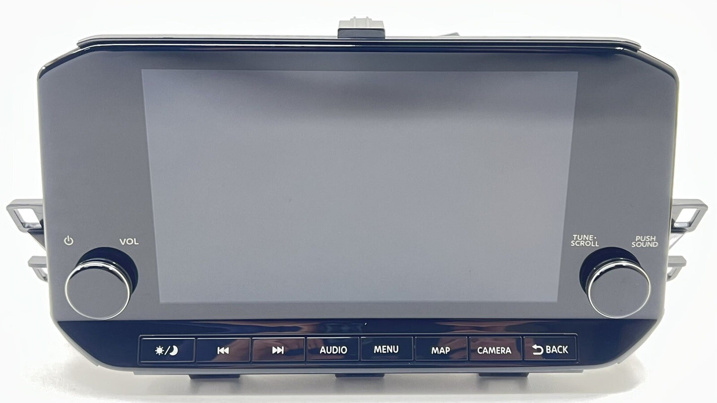 23-26 Nissan Z Navigation Radio Display Screen Head Unit 25915-6GR0A OEM