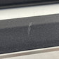 22-23 TOYOTA GR86 LEFT RIGHT DOOR STEP SILL SCUFF PLATE TRIM PANEL PAIR OEM