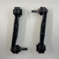 18-24 BMW G01 G02 X3 X4 Rear Stabilizer Sway Bar End Link Pair Left & Right OEM
