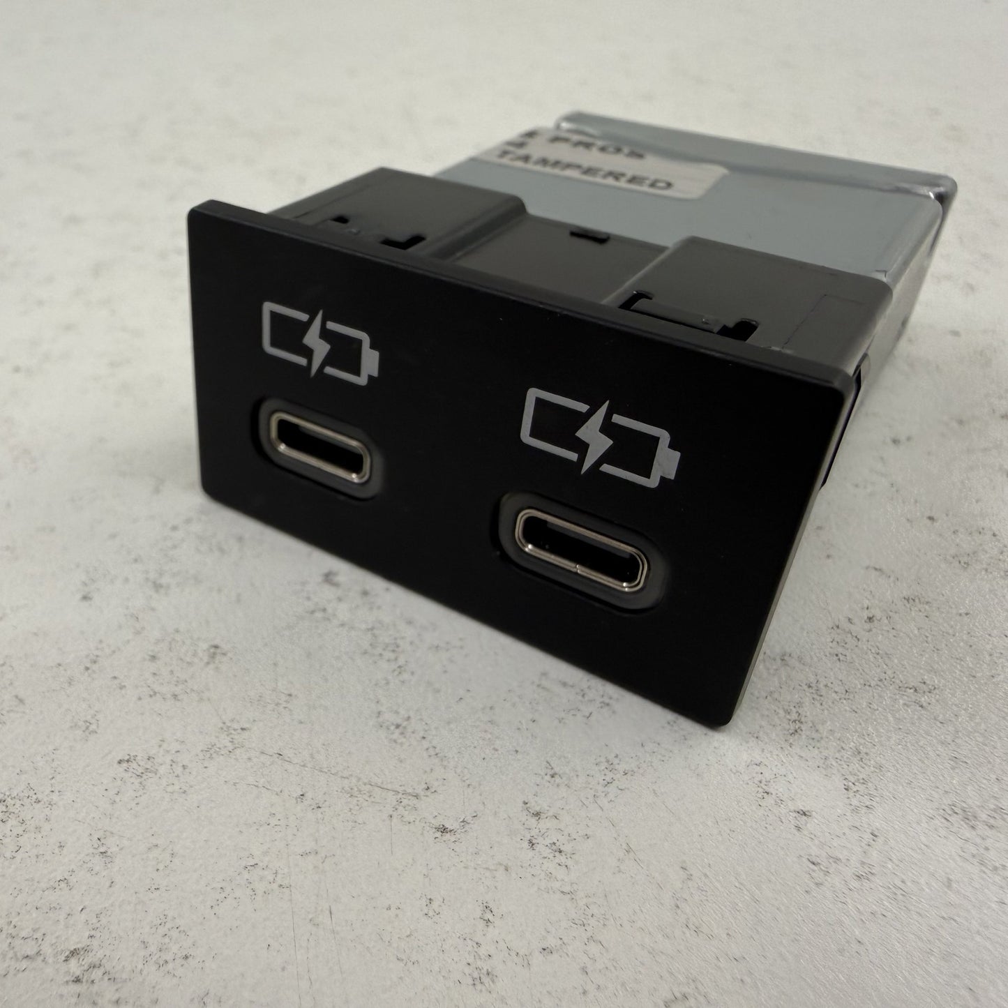 2019-2025 Toyota RAV4 Dual USB Type C Charge Port 85532-60040 OEM