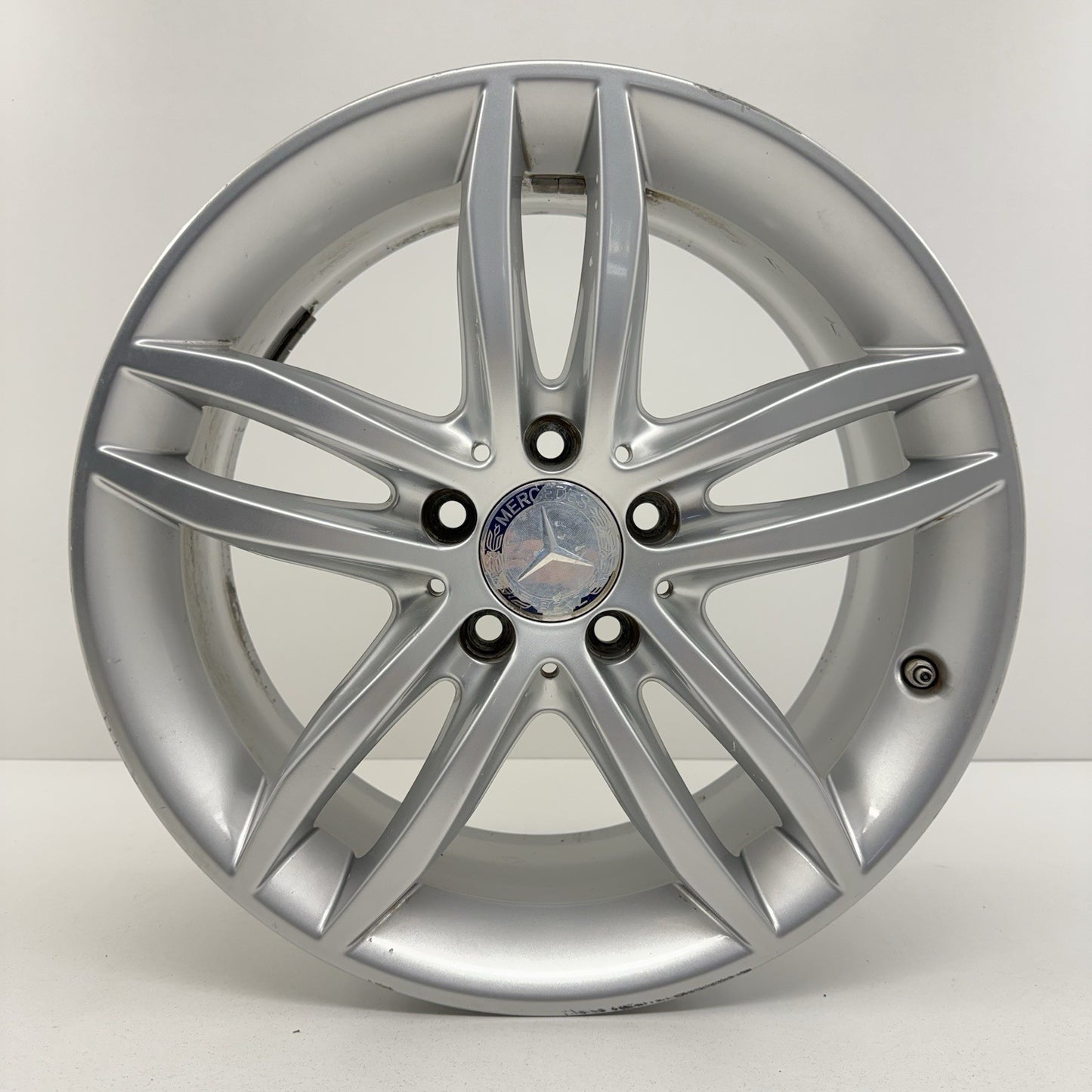 08-14 Mercedes-Benz W204 C250 C300 C350 Wheel Rim Set 17" Staggered Factory OEM