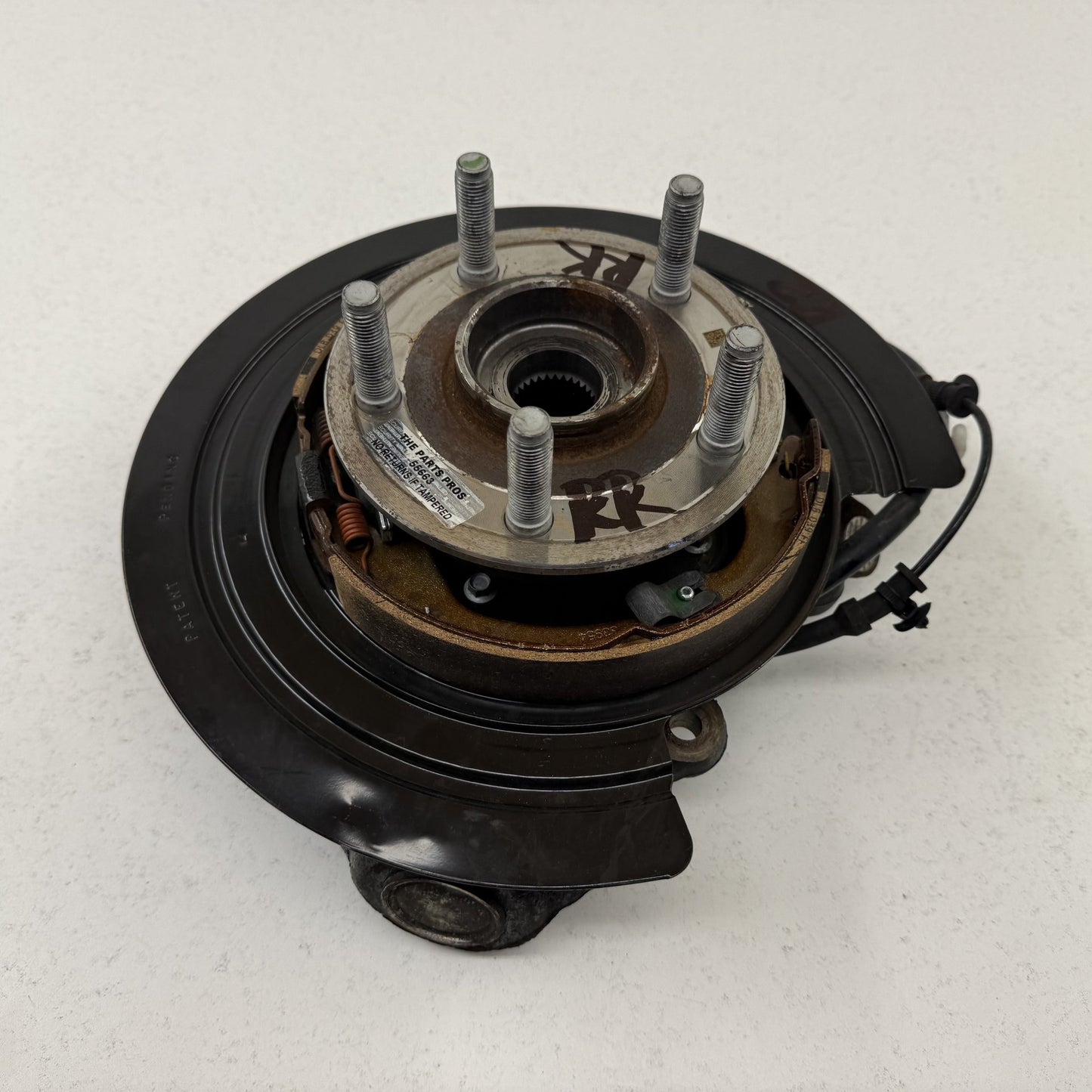 2018-2024 Dodge Durango SRT 392 Right Rear Spindle Knuckle Hub Wheel Bearing OEM