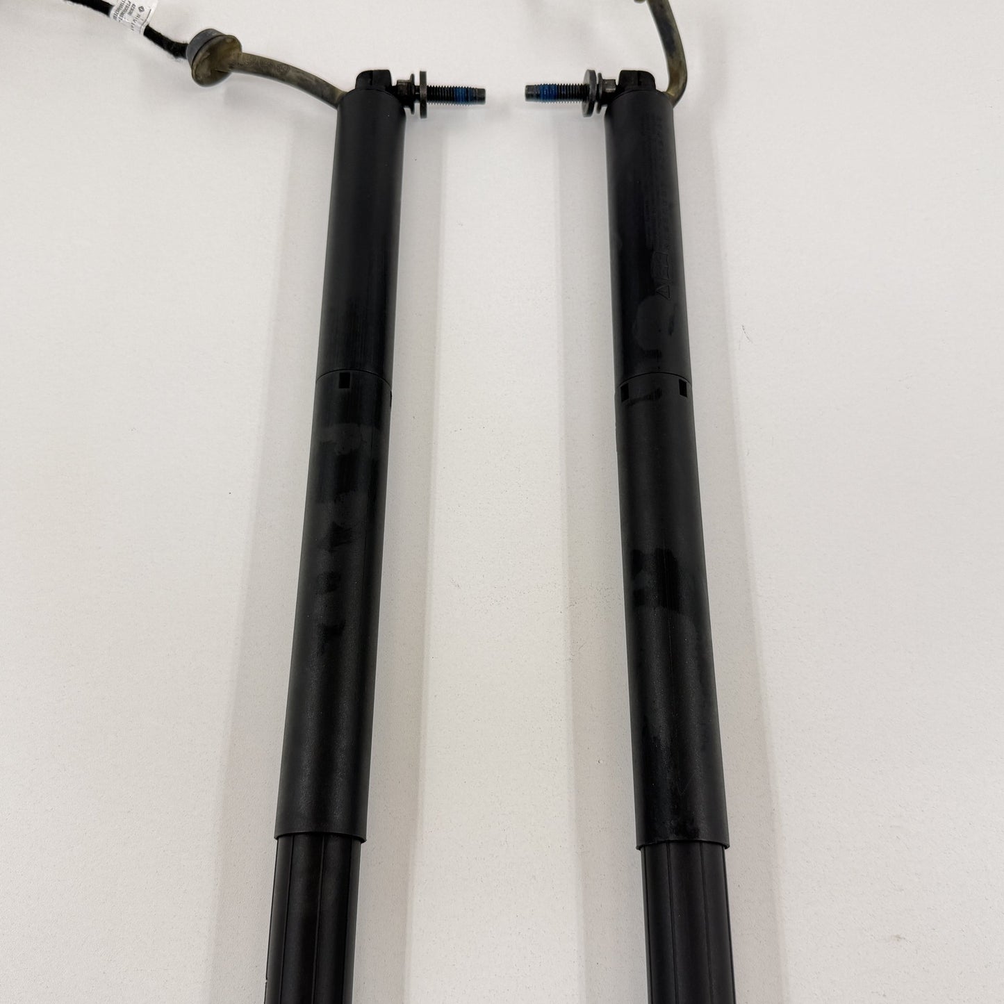 2022-2024 Rivian R1S Rear Power Tailgate Lift Support Shock Strut Pair OEM