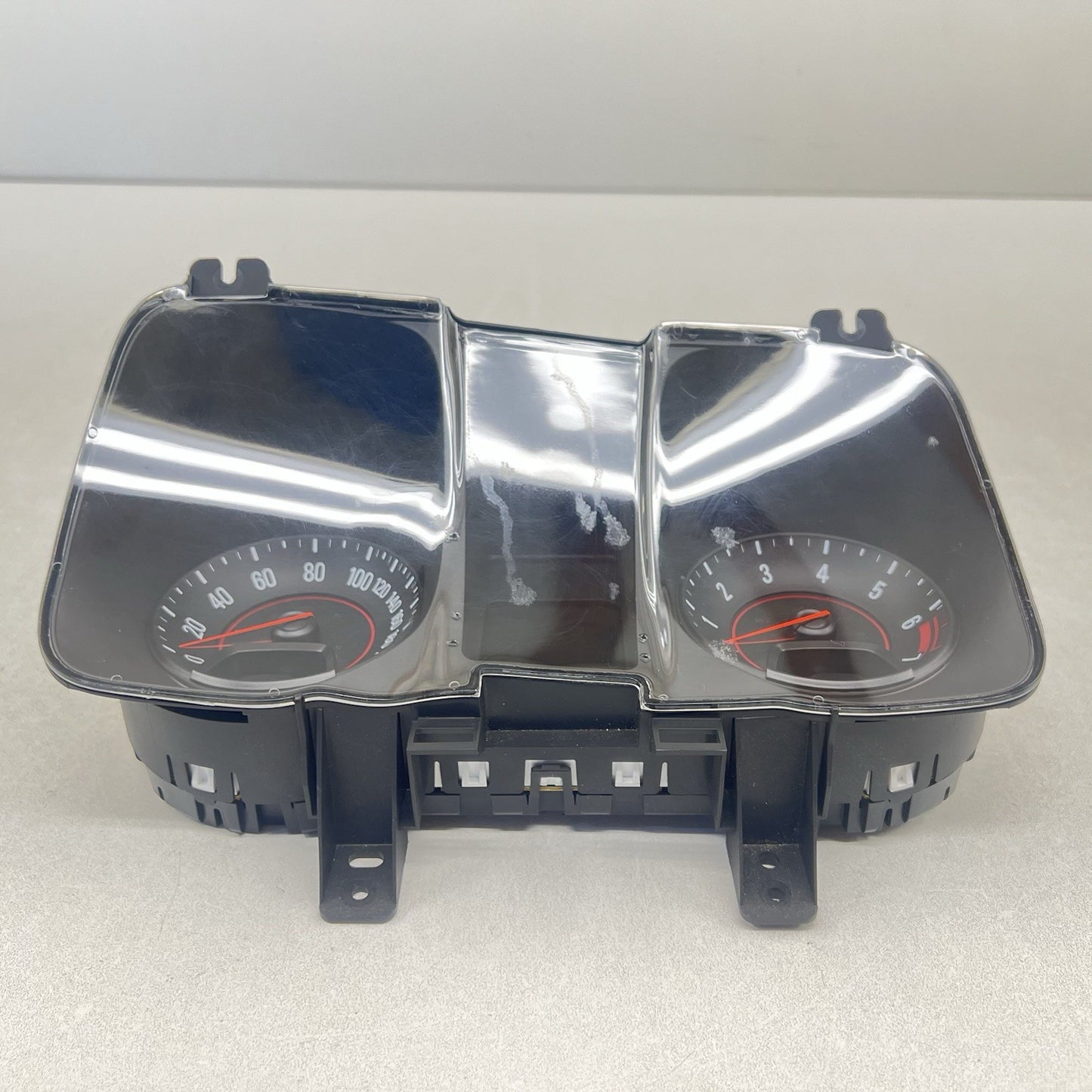 12-13 CAMARO ZL1 MANUAL SPEEDOMETER SPEEDO INSTRUMENT CLUSTER GAUGE 8K MILES OEM