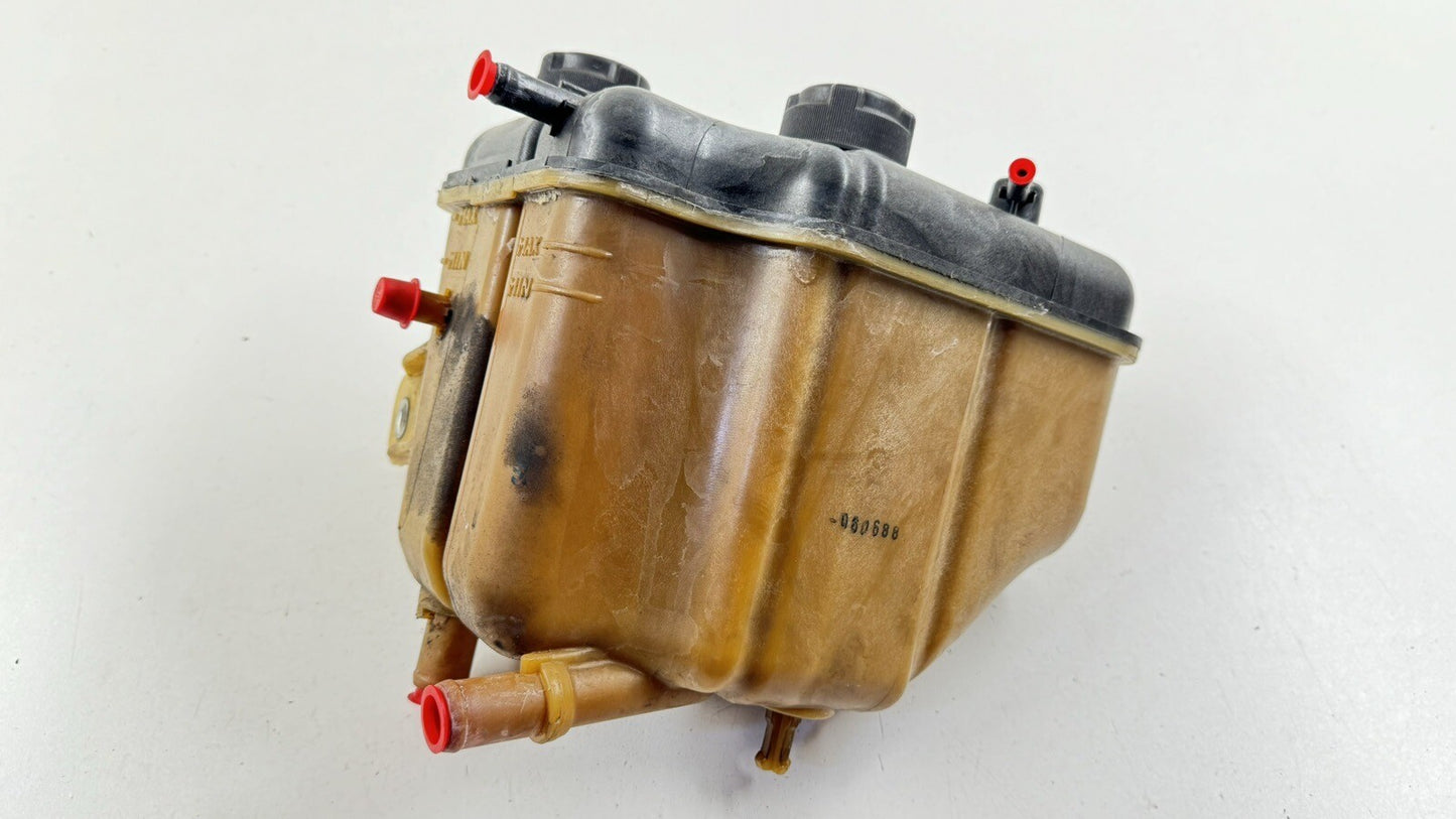 14-24 Maserati Ghibli Coolant Reservoir Overflow Expansion Tank Bottle OEM