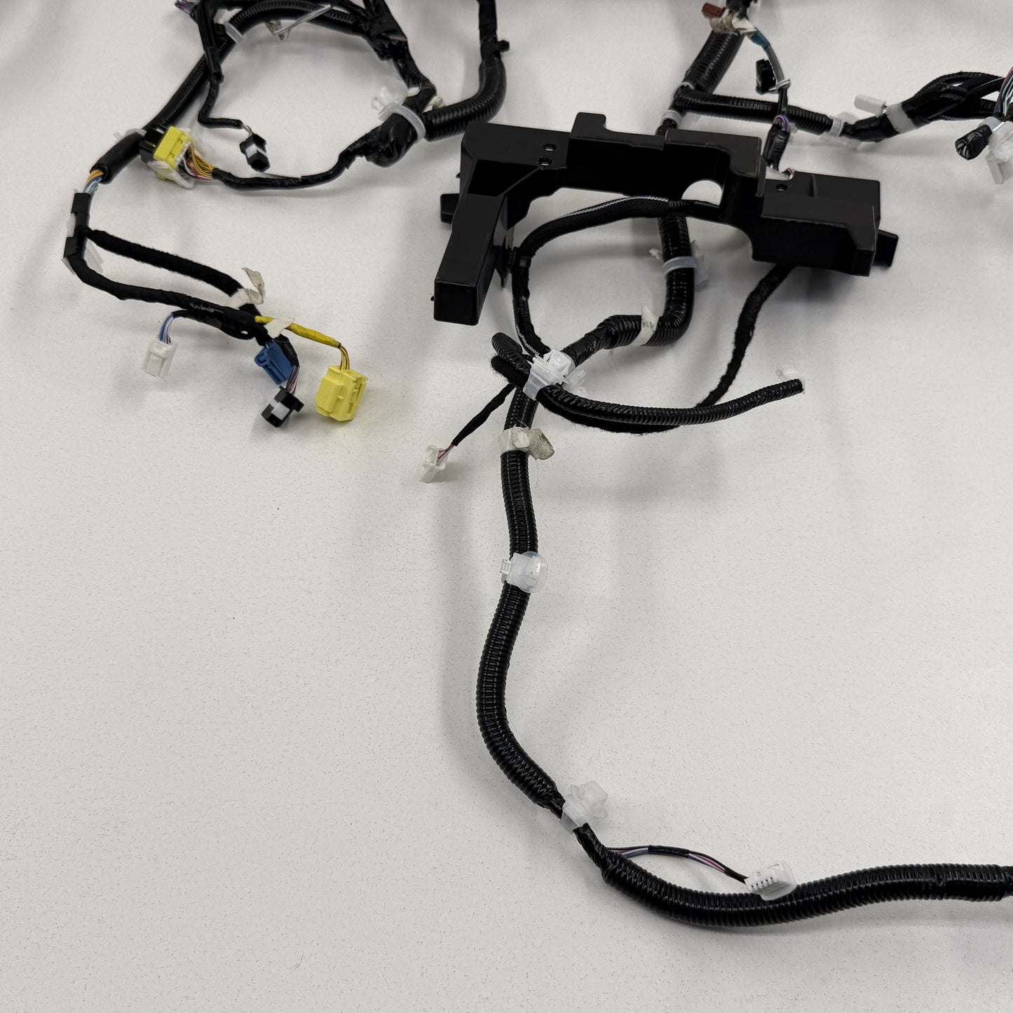23-25 Toyota RAV4 Hybrid XLE Dashboard Dash Instrument Panel Wire Harness OEM