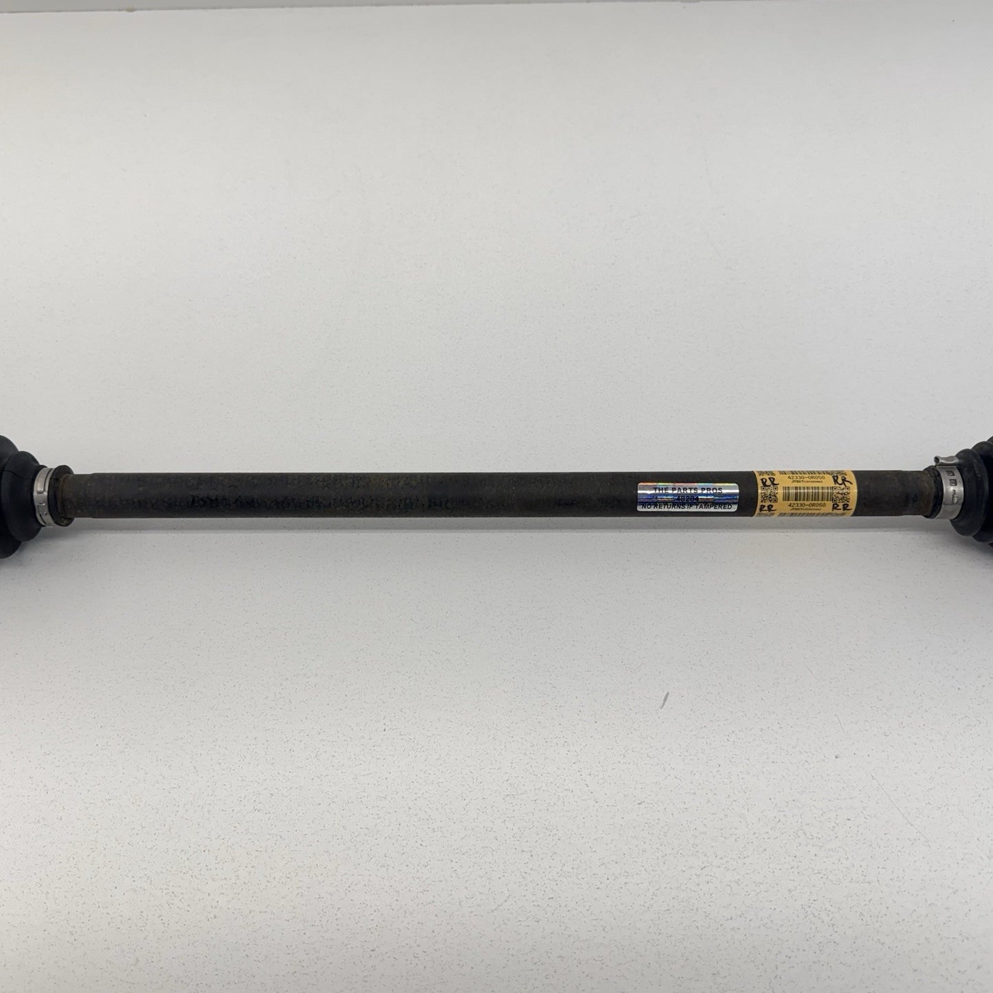 19-25 Toyota RAV4 Hybrid AWD Passenger Right Rear CV Axle Shaft 42330-0R050 OEM