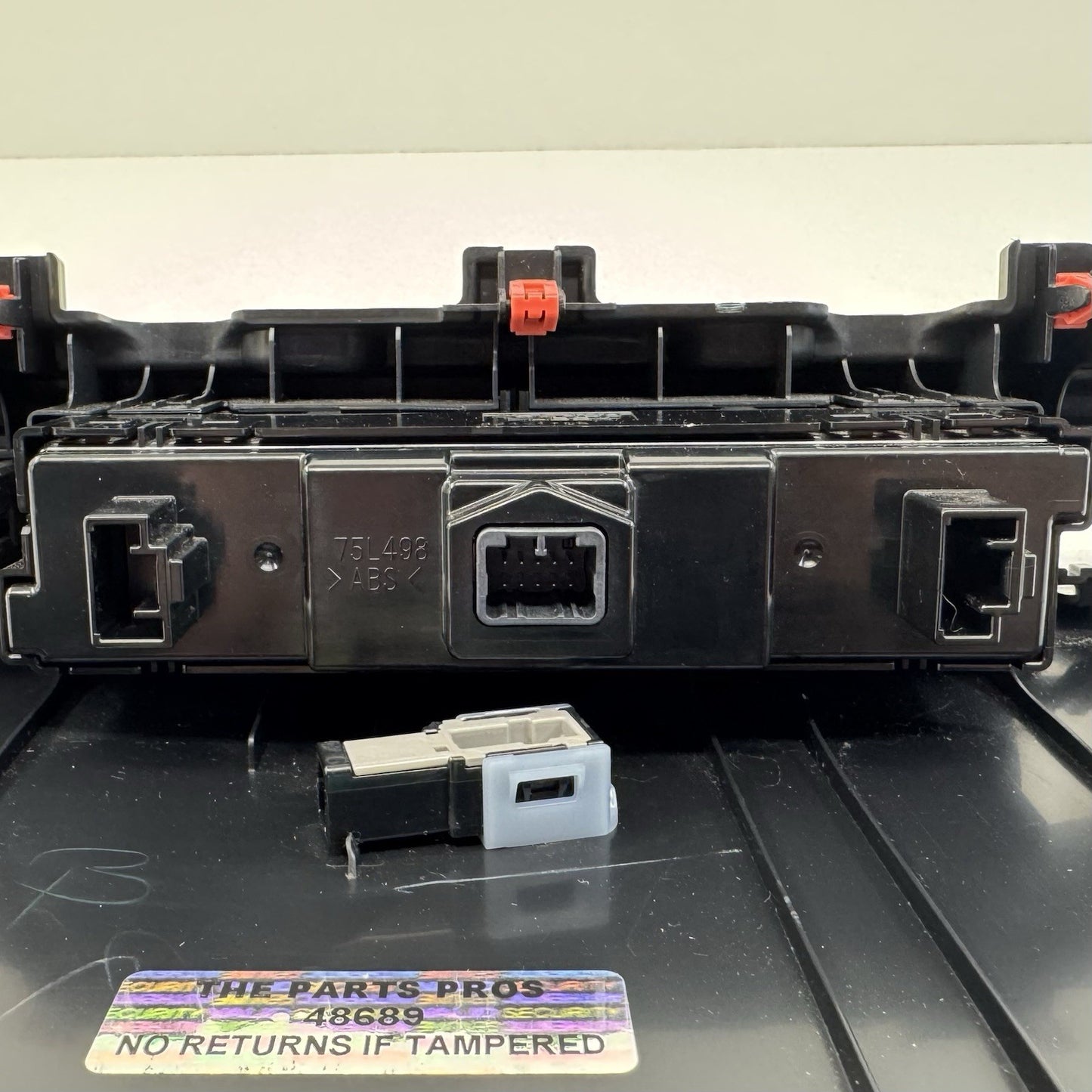 19-25 Toyota RAV4 Front Heated & Cooled Seat Control Switch Panel OEM