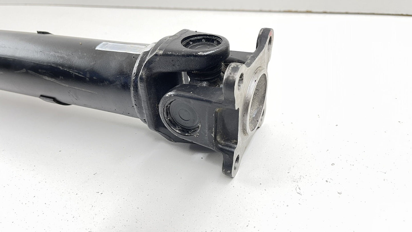 22-23 SUBARU BRZ 2.4L MANUAL DRIVESHAFT DRIVE SHAFT LINE PROPELLER CARRIER OEM