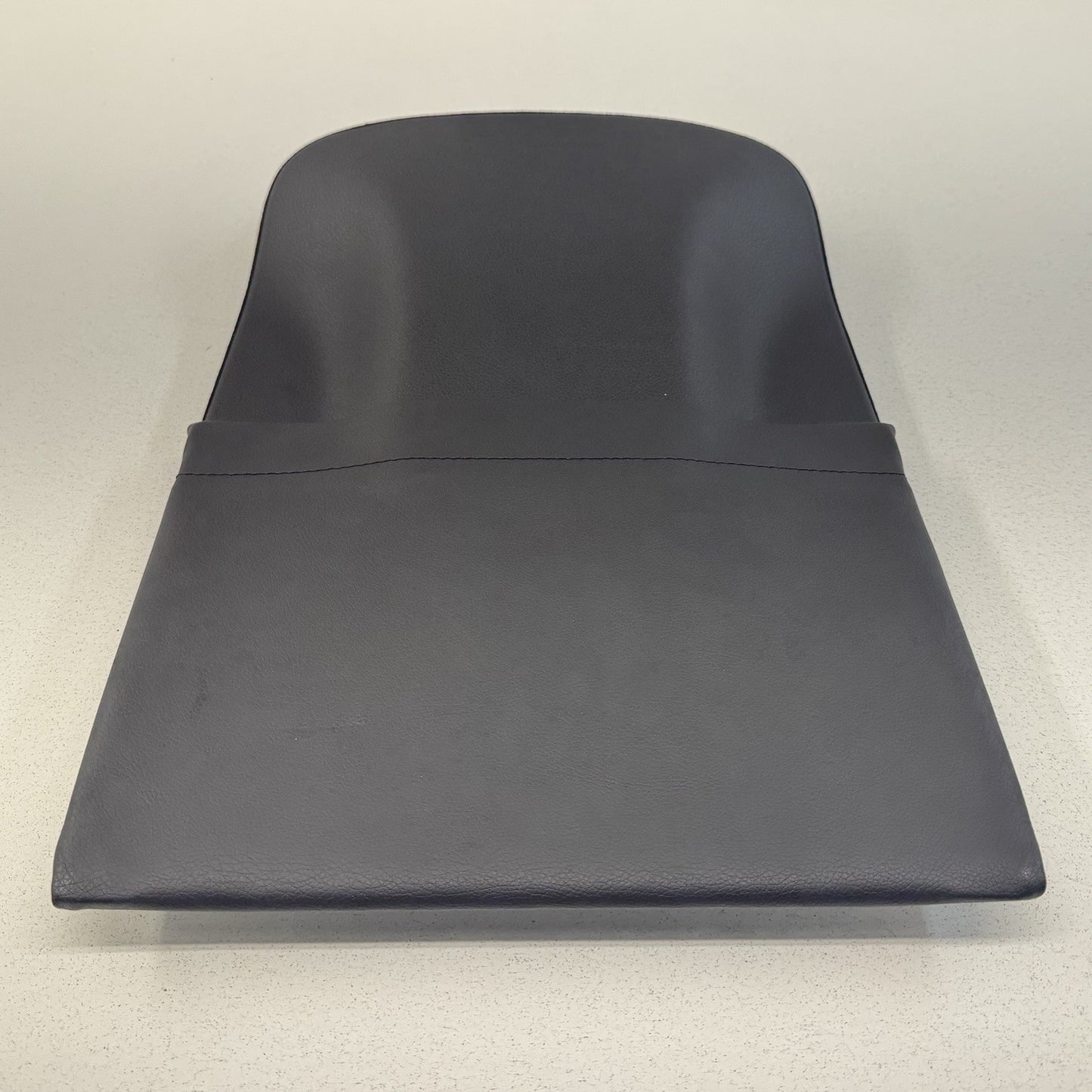 10-16 Mercedes W212 E350 Right Front Seat Upper Backrest Panel Cover Trim OEM