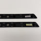 2022-2025 Lexus IS300 IS350 IS500 F Sport Front Door Sill Scuff Plate Pair OEM
