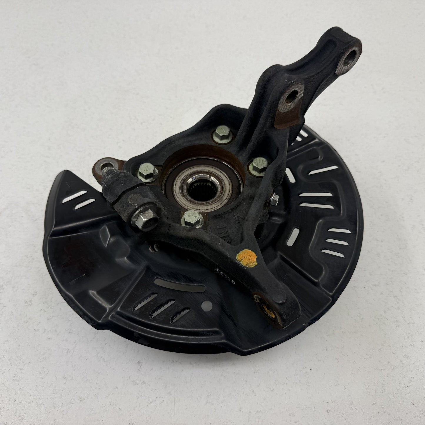 2022-2026 Subaru WRX Driver Left Front Spindle Knuckle Hub Wheel Bearing OEM