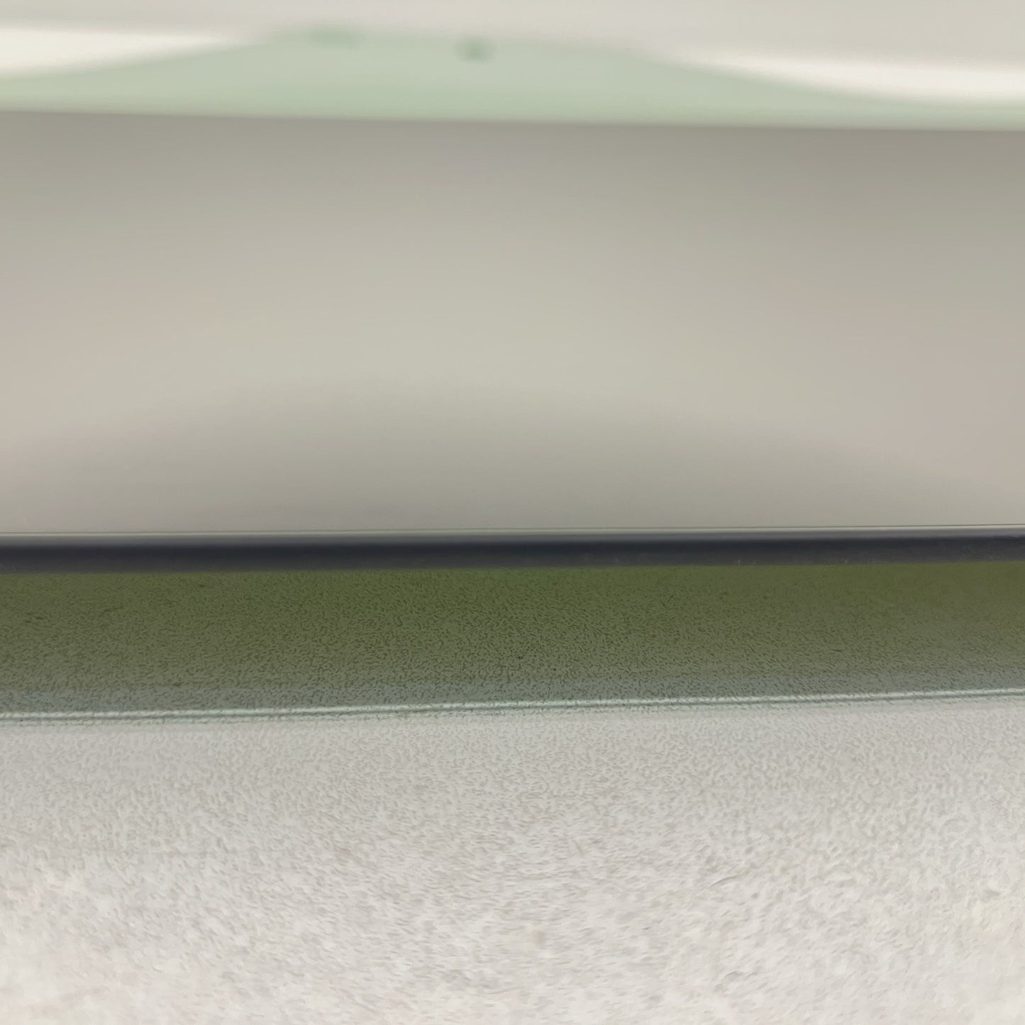 22-25 VOLKSWAGEN GOLF R MK8 PASSENGER RIGHT REAR DOOR GLASS WINDOW OEM